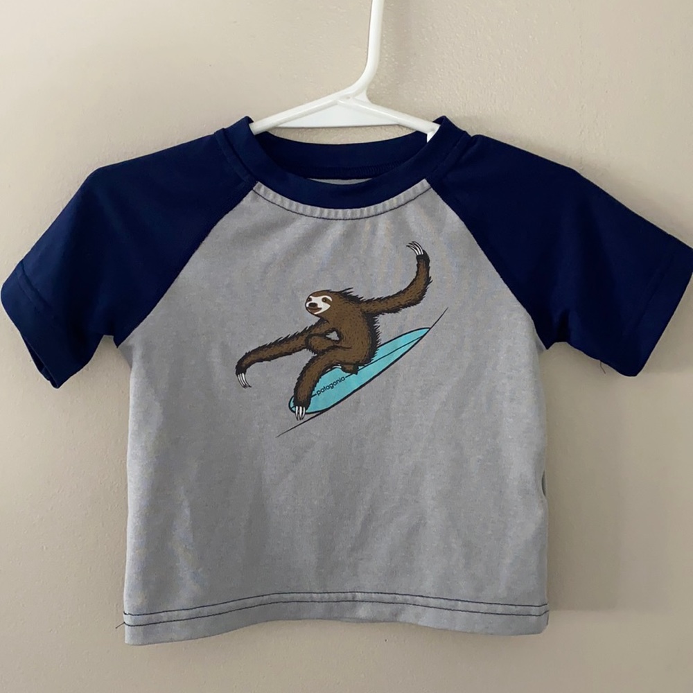 Patagonia Infant Top